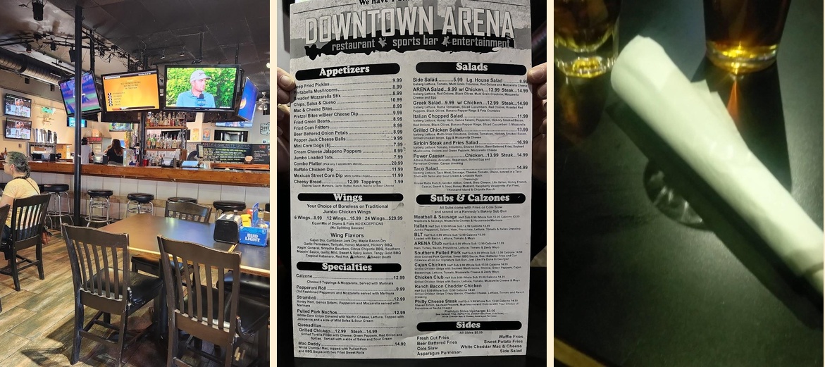 Downtown Arena Cambridge