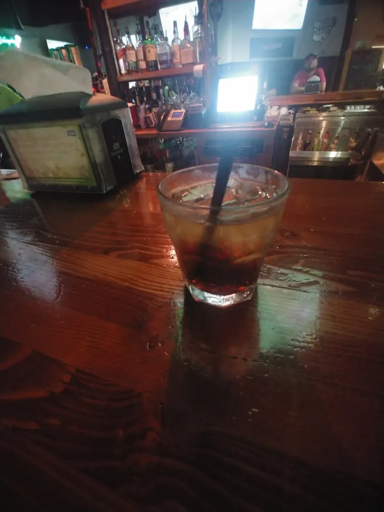 Jack & Coke