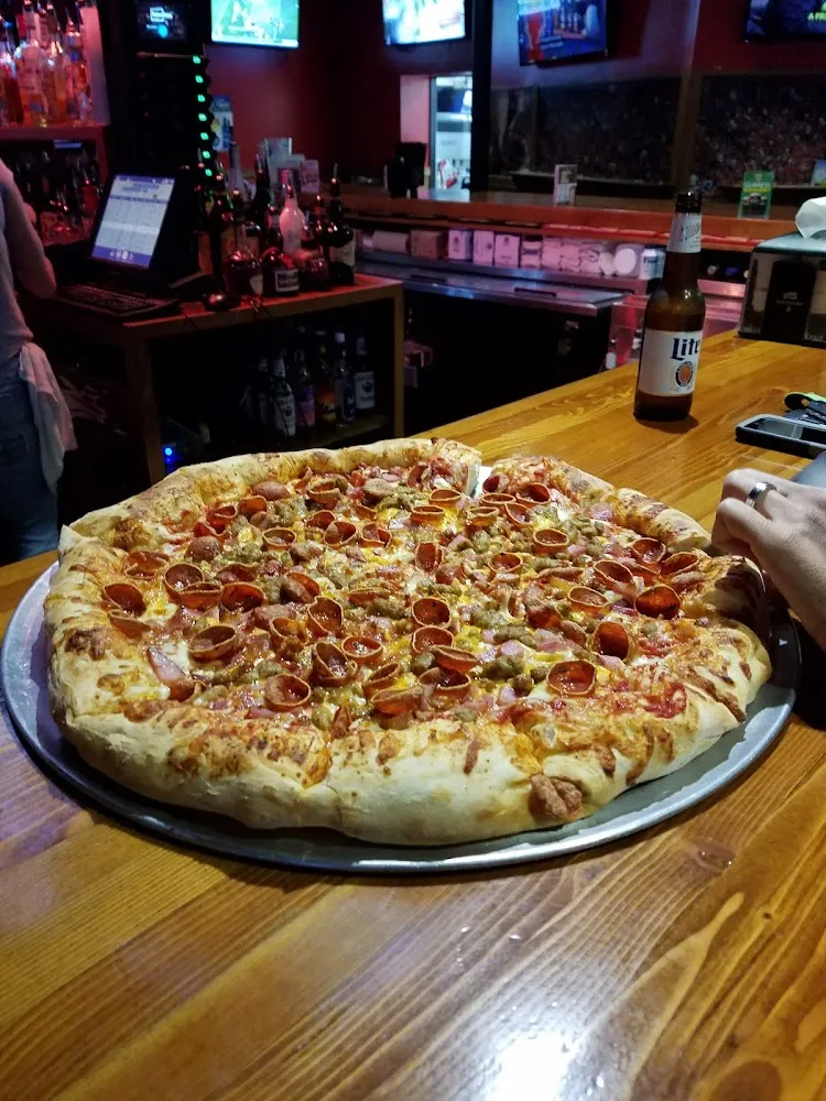 New York Slugger Pizza